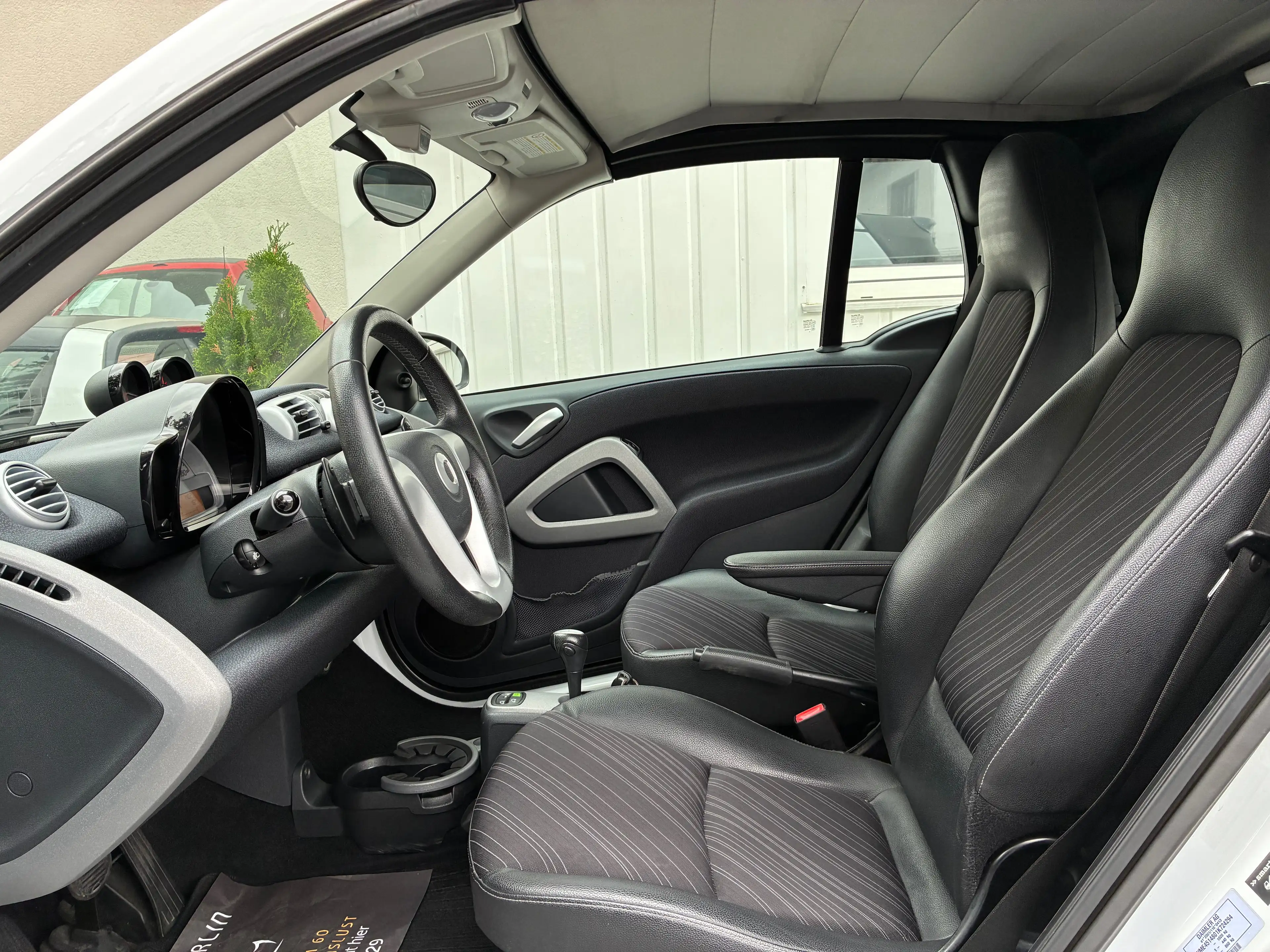 smart forTwo smart fortwo cabrio Brabus Tailormade — photo 15