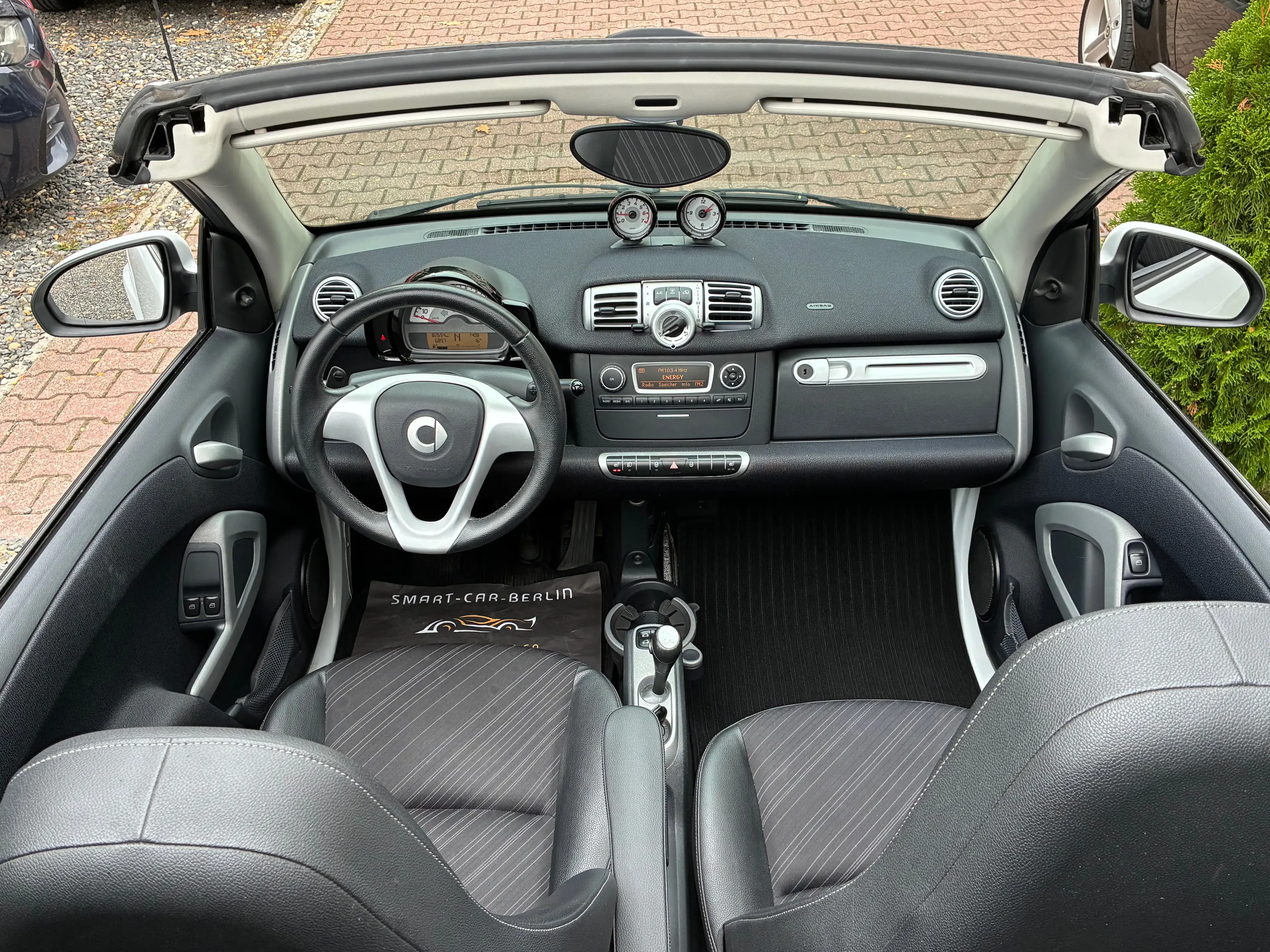 smart forTwo smart fortwo cabrio Brabus Tailormade — photo 13