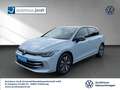 Volkswagen Golf VIII 1.5 eTSI OPF GOAL DSG ACC App LED MFL Blau - thumbnail 1