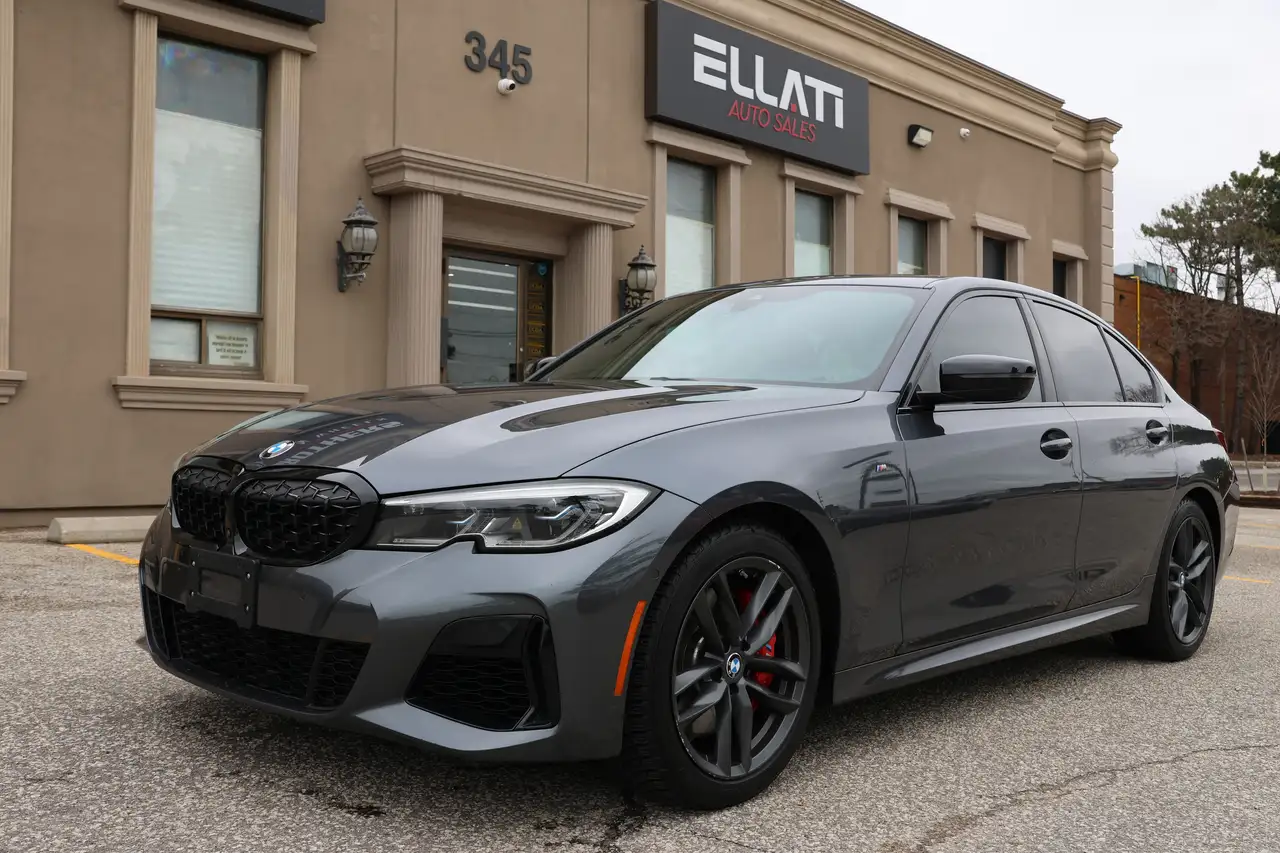 2022 BMW 3 Series