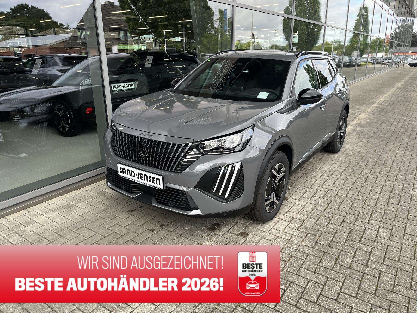 Peugeot 2008 2026