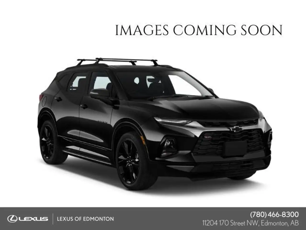 2020 Chevrolet Blazer