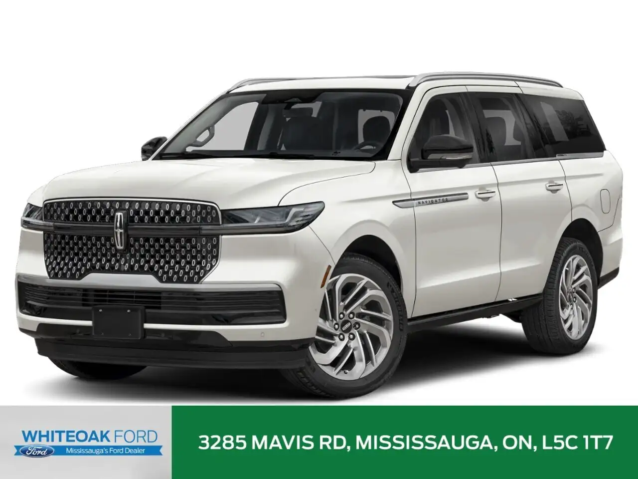 2026 Lincoln Navigator