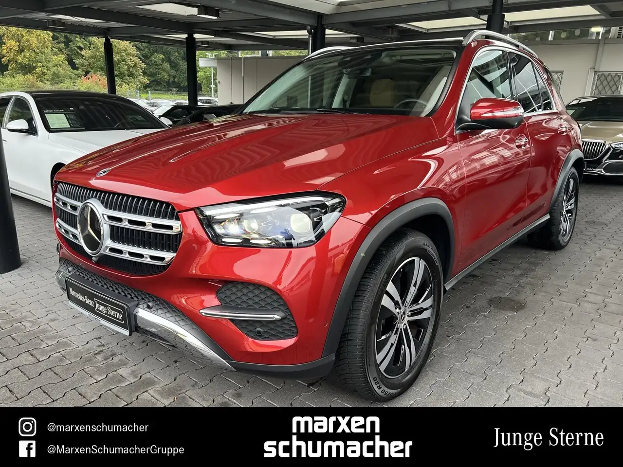 Mercedes-Benz GLE 450