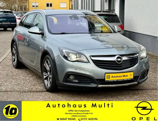 Opel Insignia Country Tourer 4x4 Navi Kamera ACC Xeno