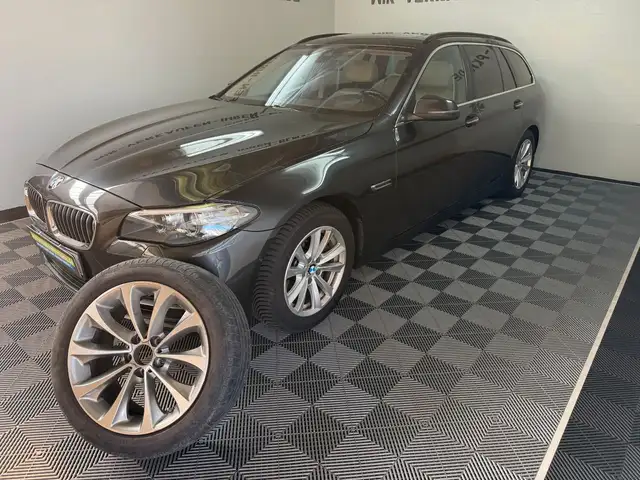 BMW 530 d Touring H&K HEADUP PANO 360° AHK 18 Zoll