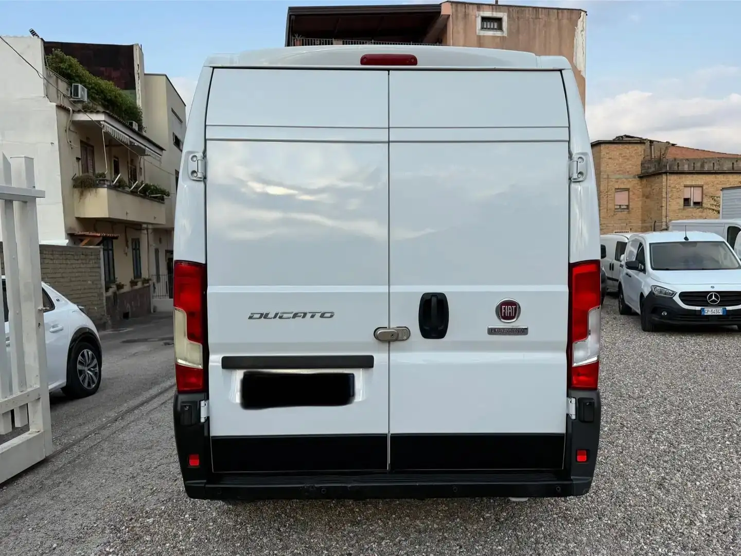 Fiat Ducato L3H2 2.3 MJT 140CV – Motore Nuovo Bianco - 2