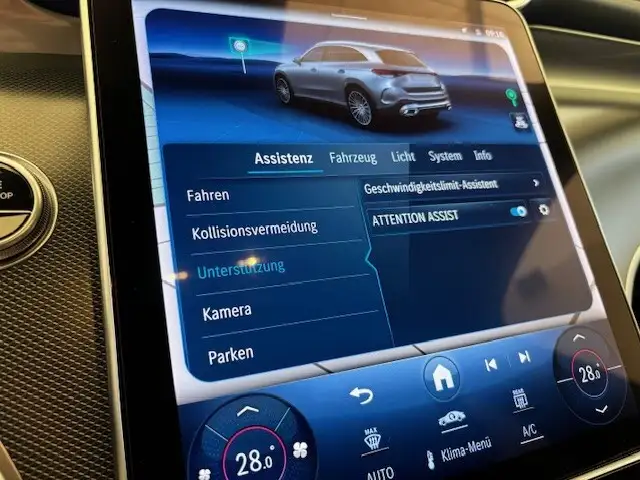 Mercedes-Benz GLC 200 4MATIC Aut. Ansicht 19