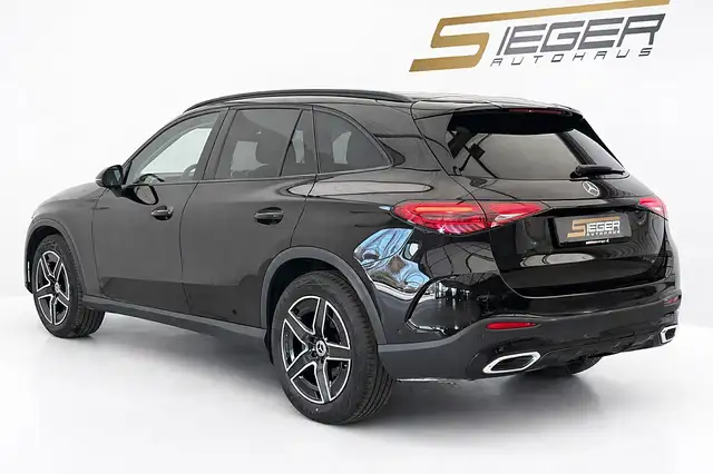 Mercedes-Benz GLC 200 4MATIC Aut. Ansicht 3