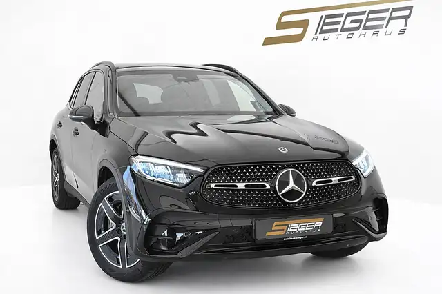 Mercedes-Benz GLC 200 4MATIC Aut. Ansicht 2