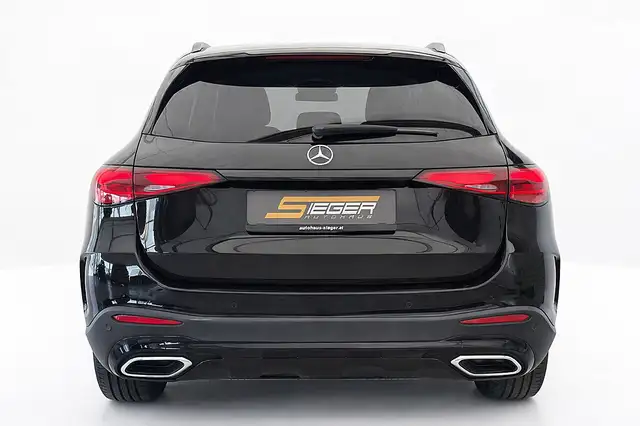 Mercedes-Benz GLC 200 4MATIC Aut. Ansicht 4