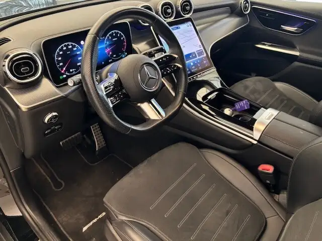 Mercedes-Benz GLC 200 4MATIC Aut. Ansicht 5