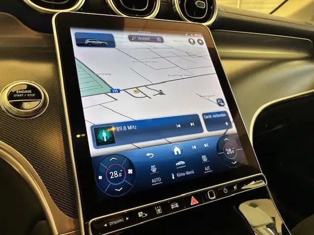 Mercedes-Benz GLC 200 4MATIC Aut. Ansicht 15