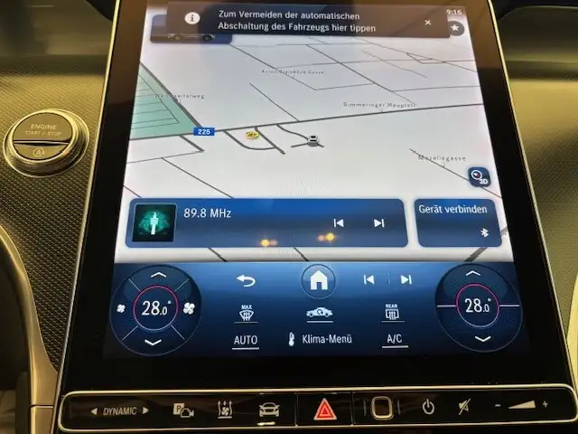 Mercedes-Benz GLC 200 4MATIC Aut. Ansicht 21