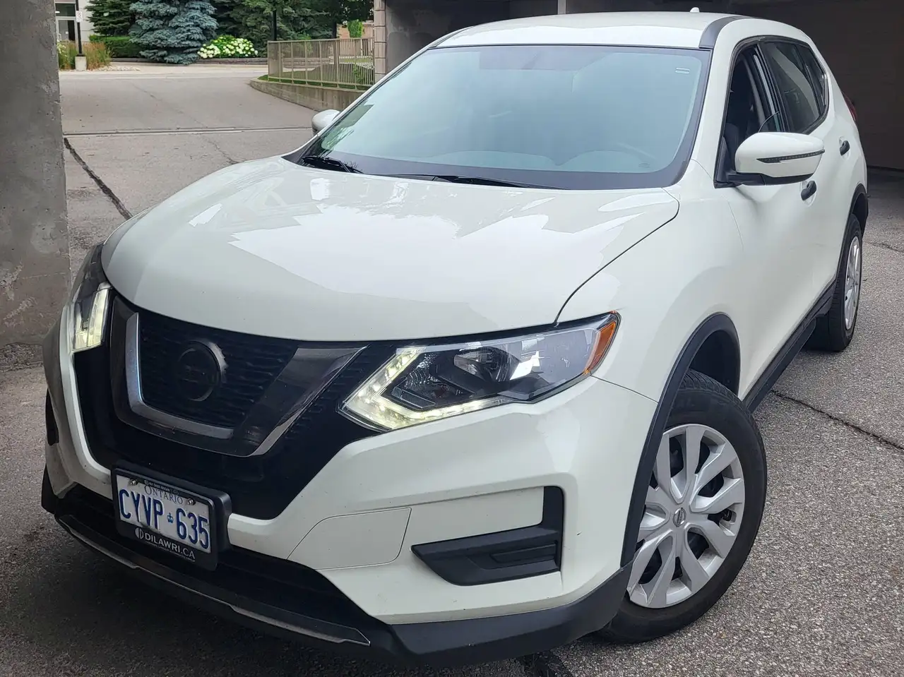 2018 Nissan Rogue