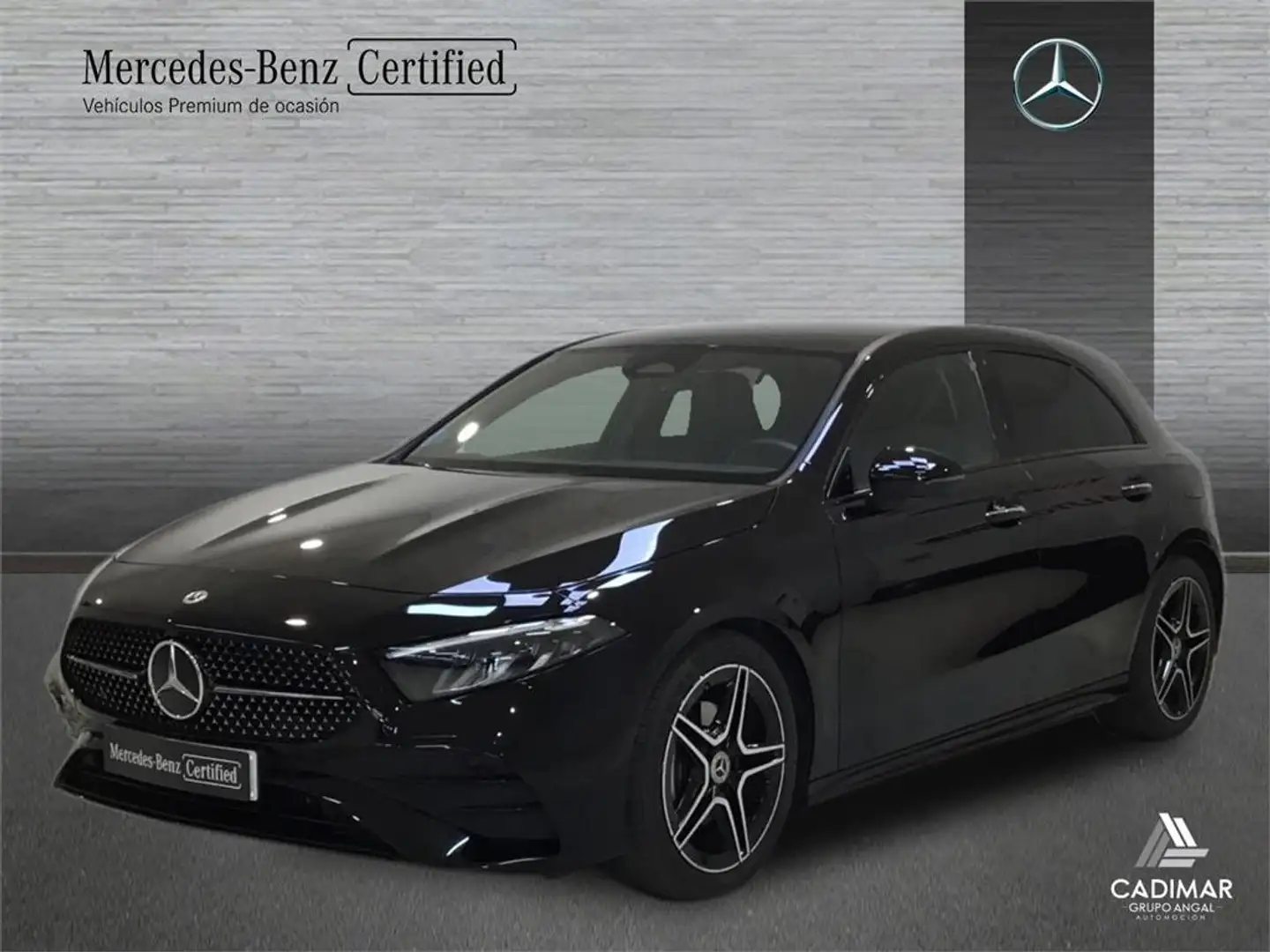 Mercedes-Benz A 180 - 1