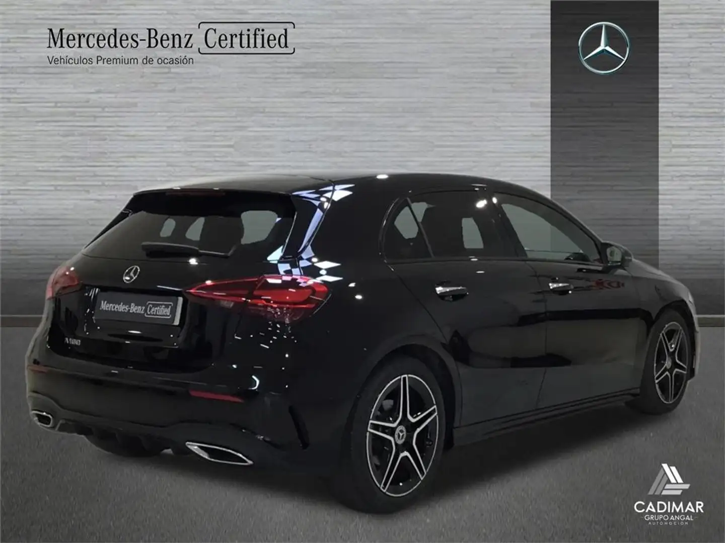 Mercedes-Benz A 180 - 2