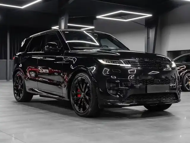 Land Rover Range Rover Range Rover Sport Dynamic HSE P440e Range Rover Sport P440e DYNAMIC HSE | BLACK PACK | 23 ZOLL | PANO | HUD | MERIDIAN