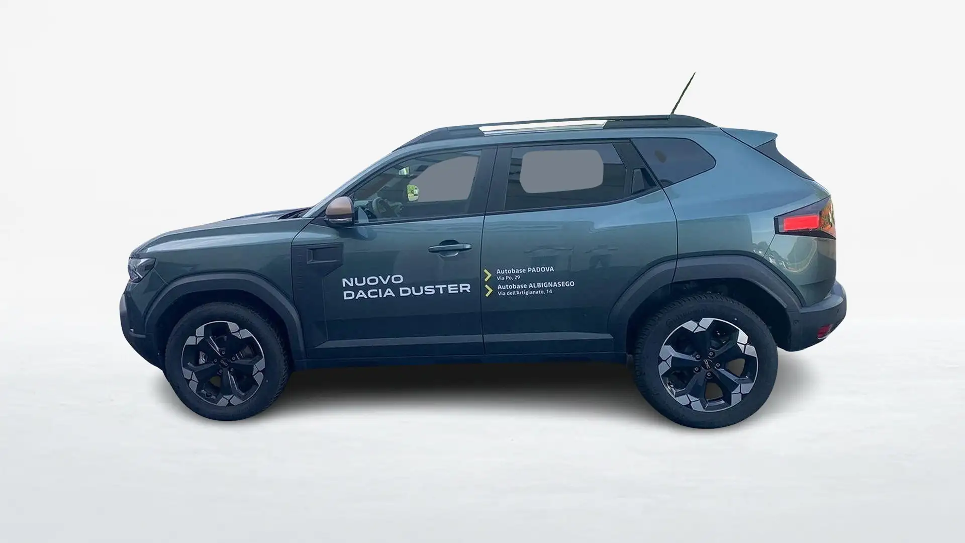Dacia Duster NUOVO 1.2 mild hybrid Extreme 4x4 Vert - 2