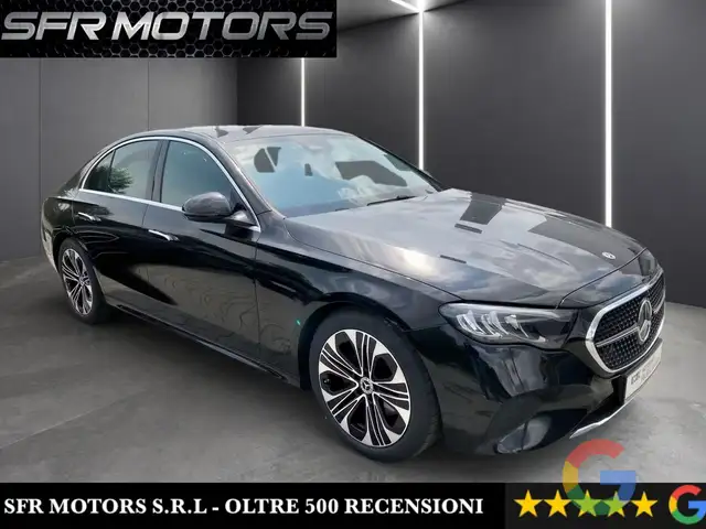 Mercedes-Benz E 200 E 200 Mild hybrid AMG Line Advanced *IVA ESPOSTA*