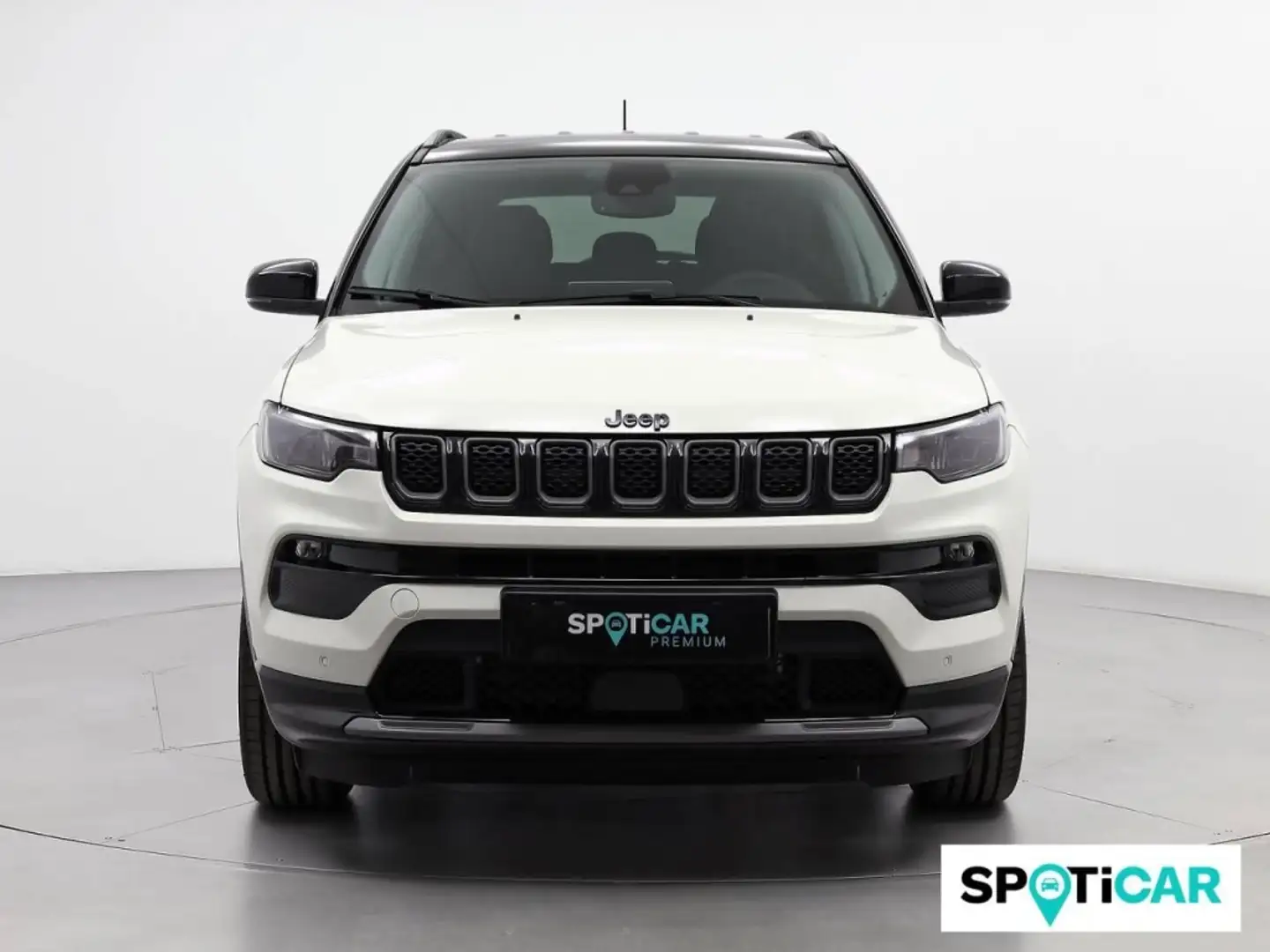 Jeep Compass 1.5 MHEV Night Eagle FWD DCT White - 2