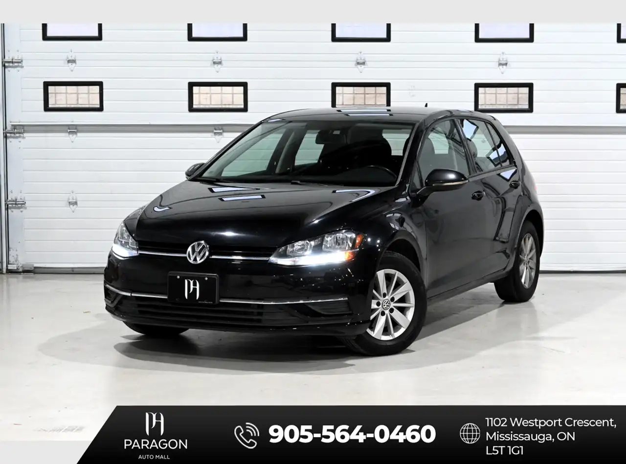 2020 Volkswagen Golf