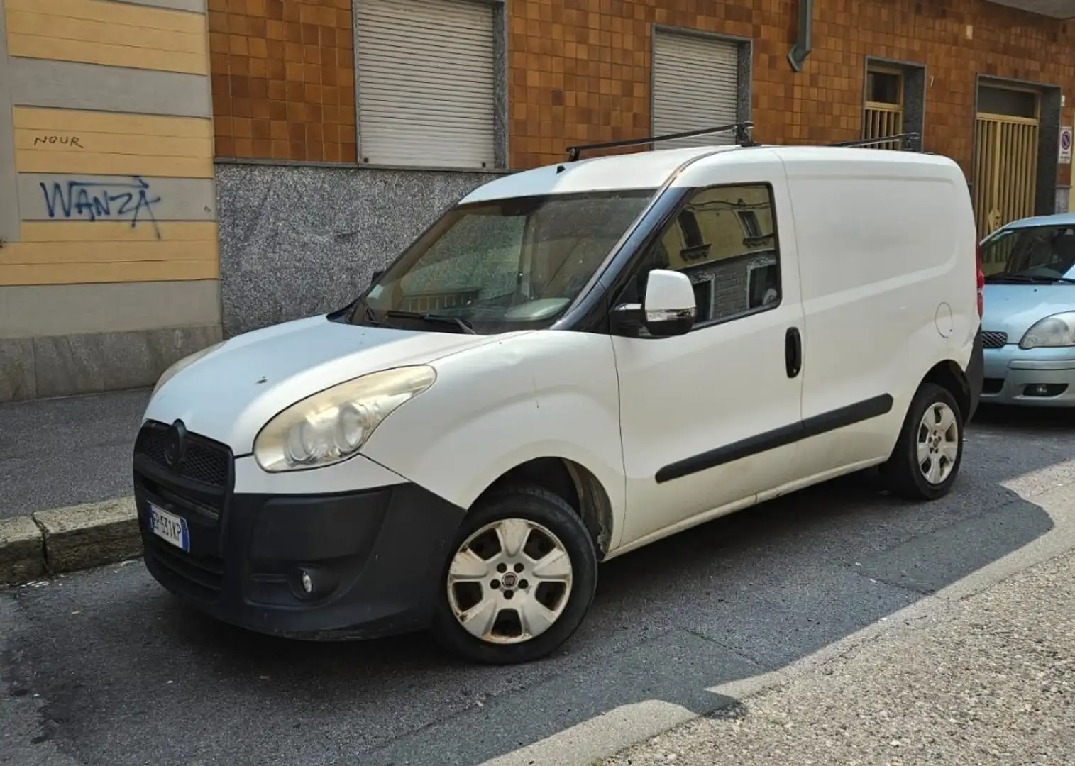 Fiat Doblo Doblo 1.3 mjt 16v Active fap - 1