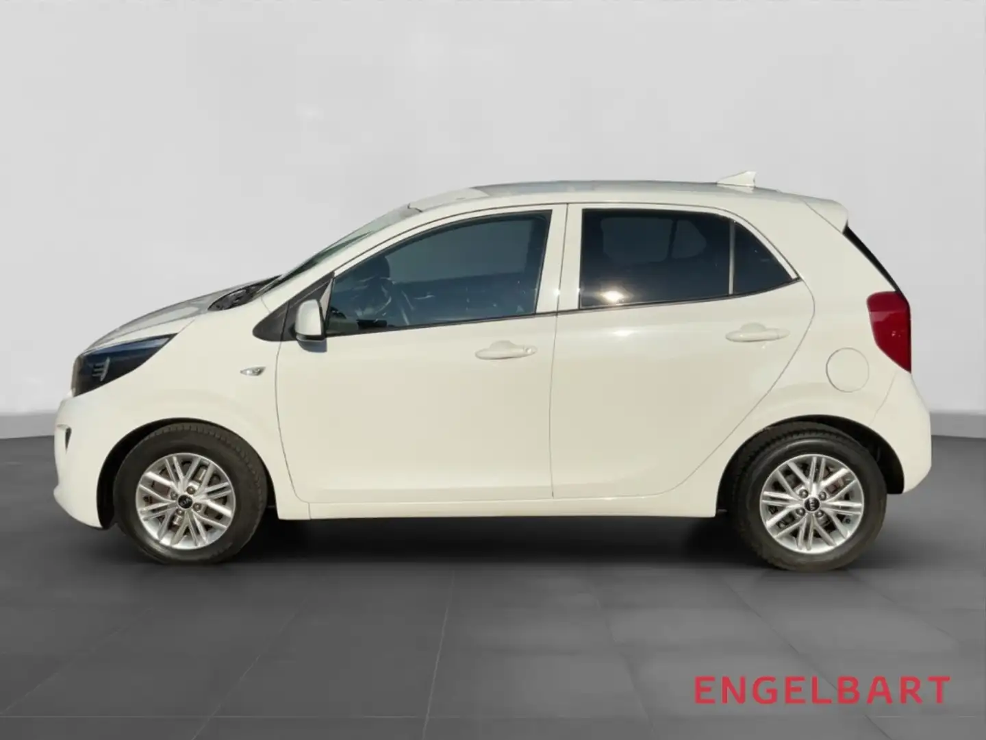 Kia Picanto Dream Team 1.0 Navigation Rückfahrkamera Blanc - 2