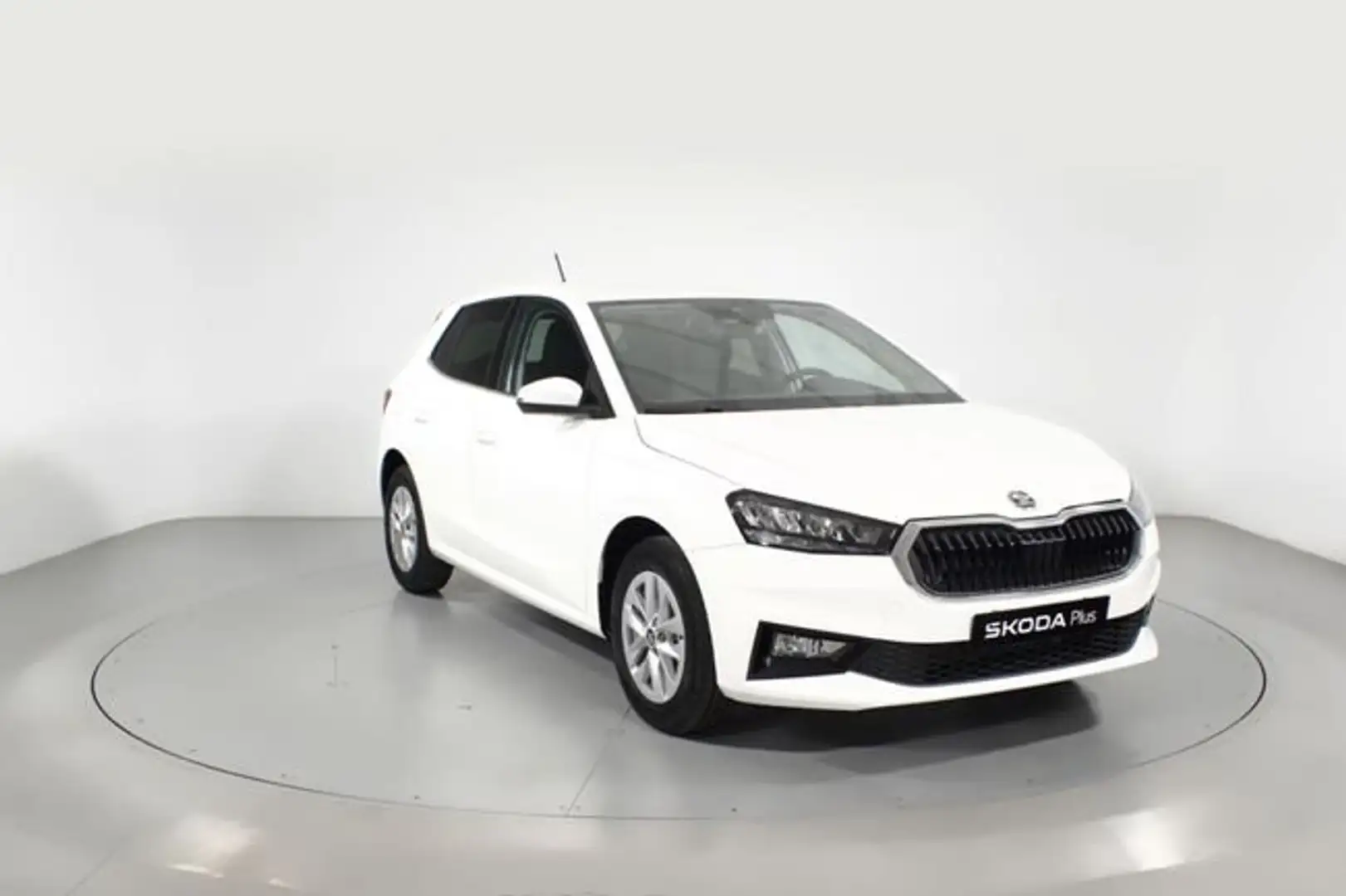 Skoda Fabia 1.0 MPI Selection 59kW Blanco - 1