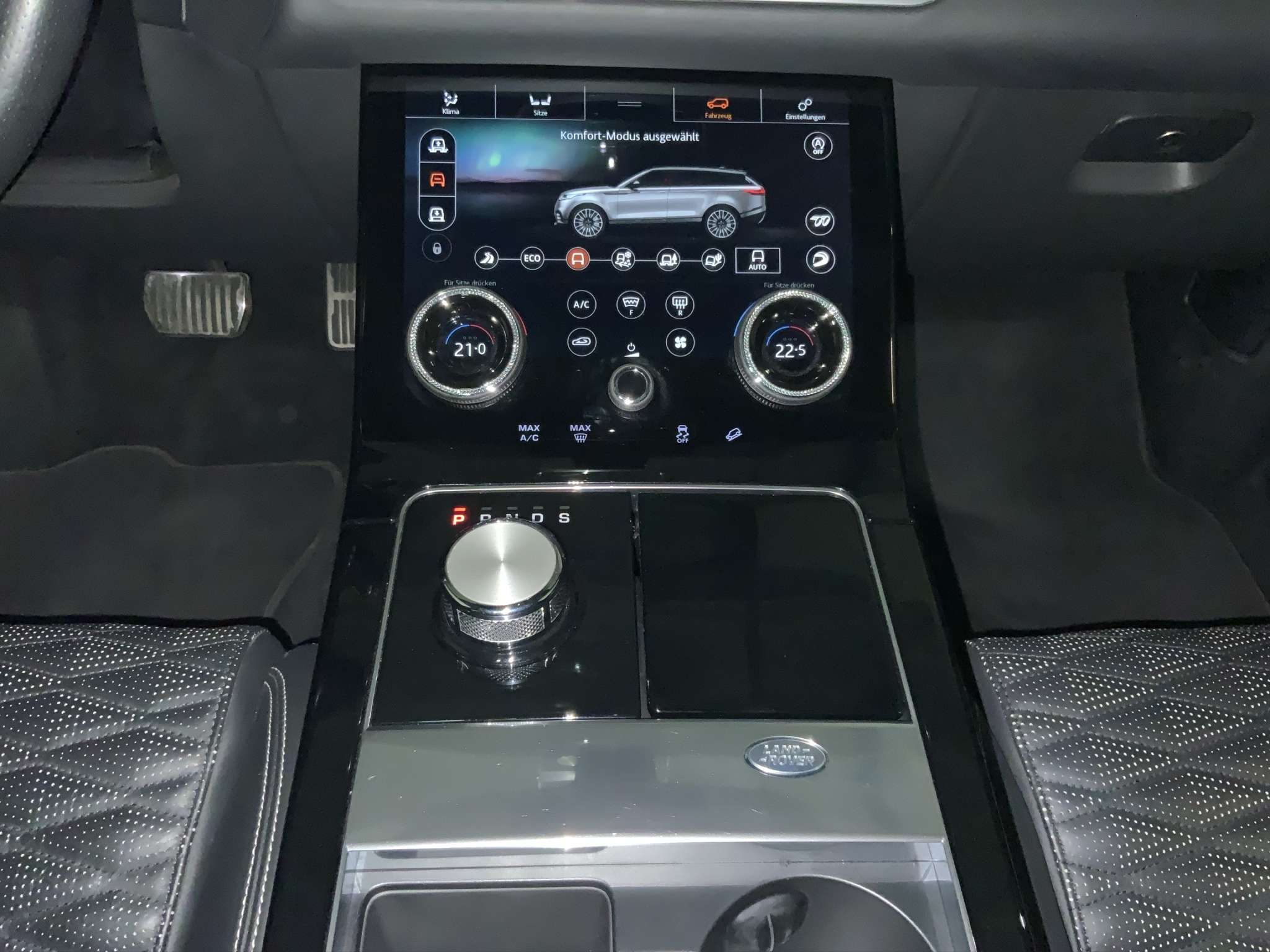 Land Rover Range Rover Velar