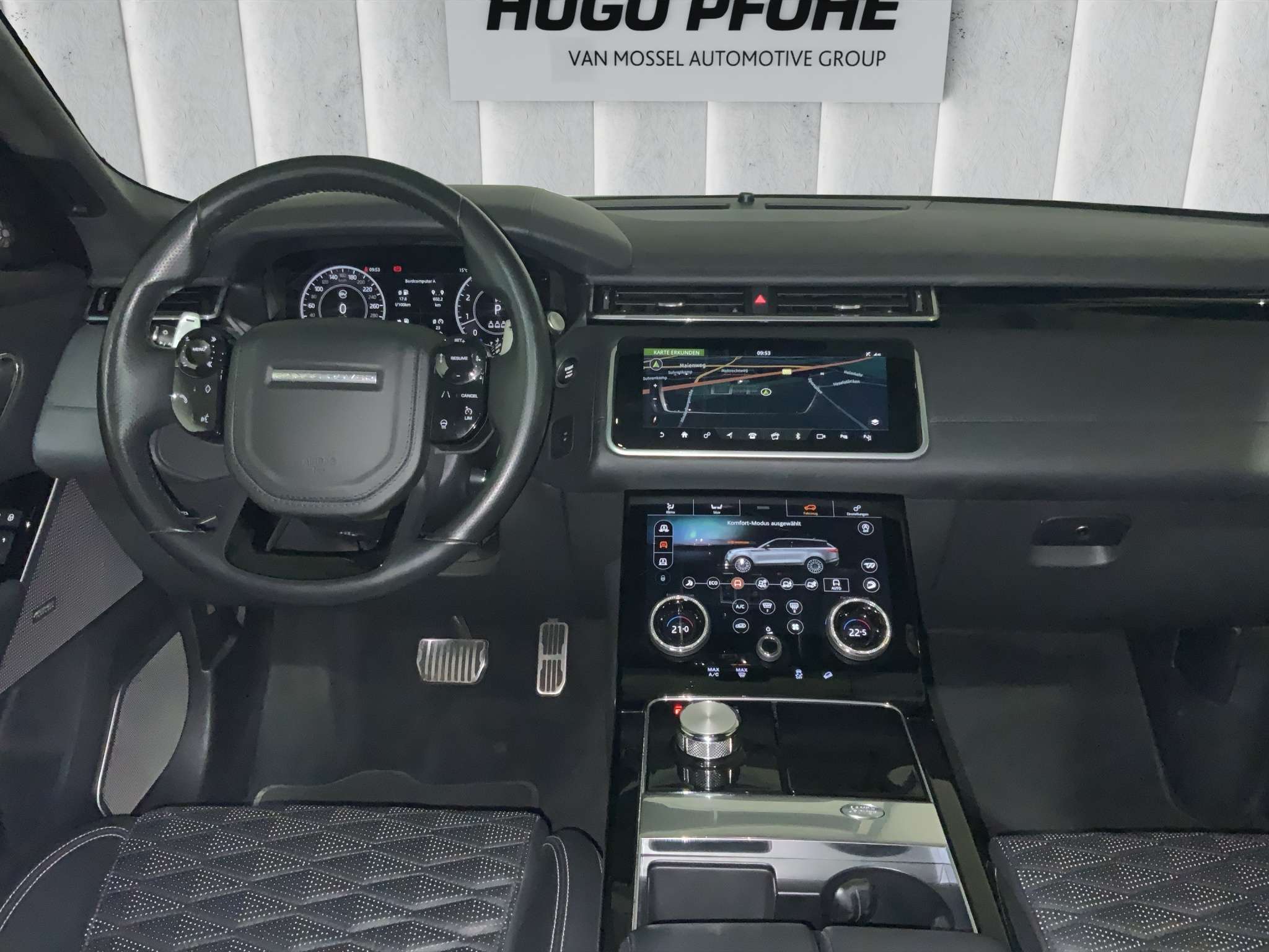 Land Rover Range Rover Velar
