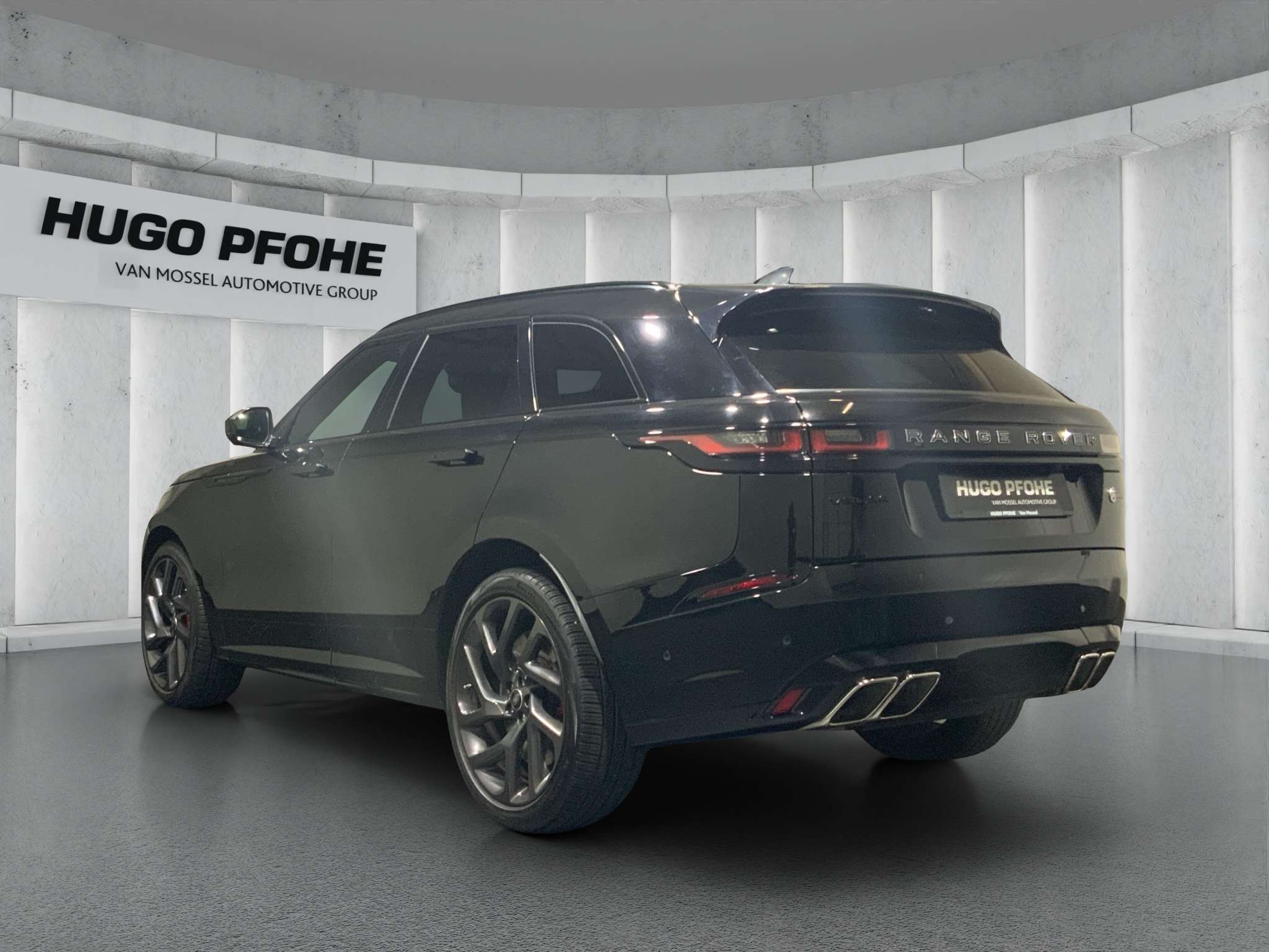 Land Rover Range Rover Velar