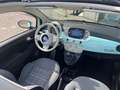 Fiat 500 C 1.2i Lounge Cabrio,  4 cilinder!! Groen - thumbnail 8