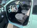 Fiat 500 C 1.2i Lounge Cabrio,  4 cilinder!! Groen - thumbnail 4