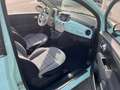 Fiat 500 C 1.2i Lounge Cabrio,  4 cilinder!! Groen - thumbnail 6