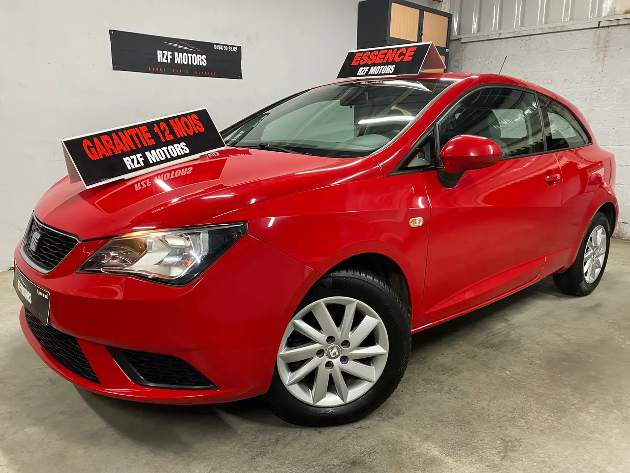 Seat Ibiza