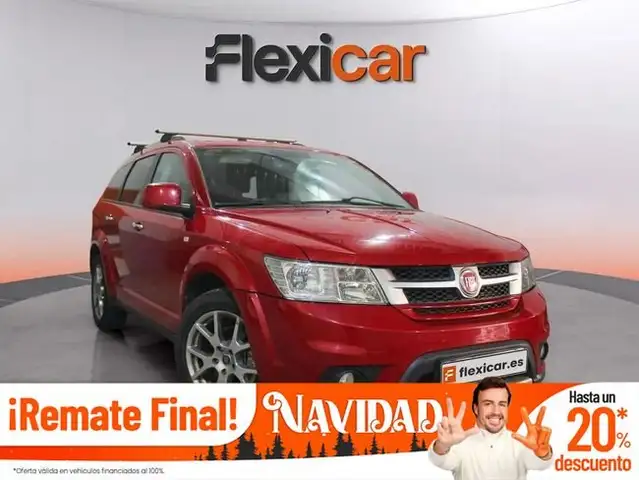 Fiat Freemont 2.0 Diesel Black Code AWD Aut. 170