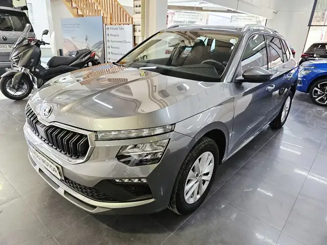 Skoda Kamiq 1.0 TSI Selection DSG7 85kW