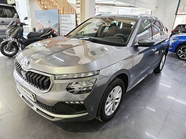 Skoda Kamiq 1.0 TSI Selection DSG7 85kW - foto 1