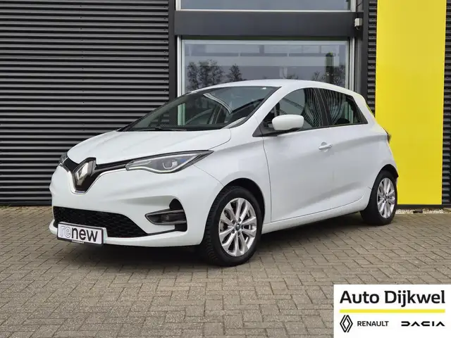 Renault ZOE R110 Life 52 kWh KOOP accu, SoH 93%, Camera, All S