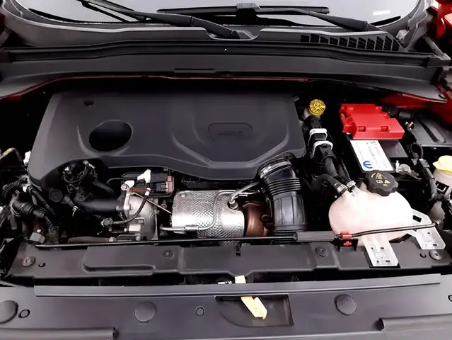 Jeep Renegade view 13