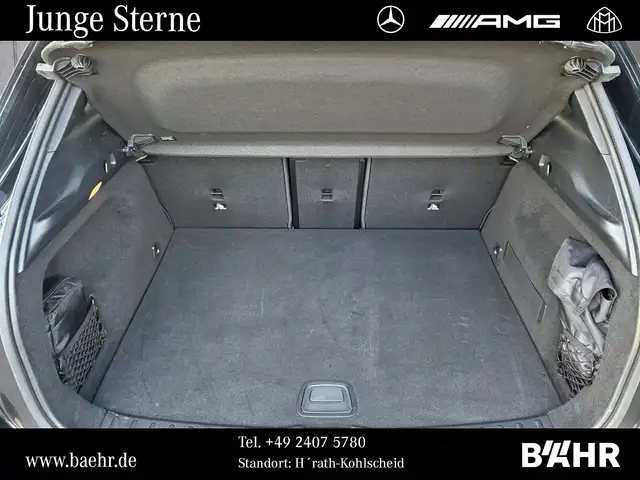 Mercedes-Benz EQA view 10