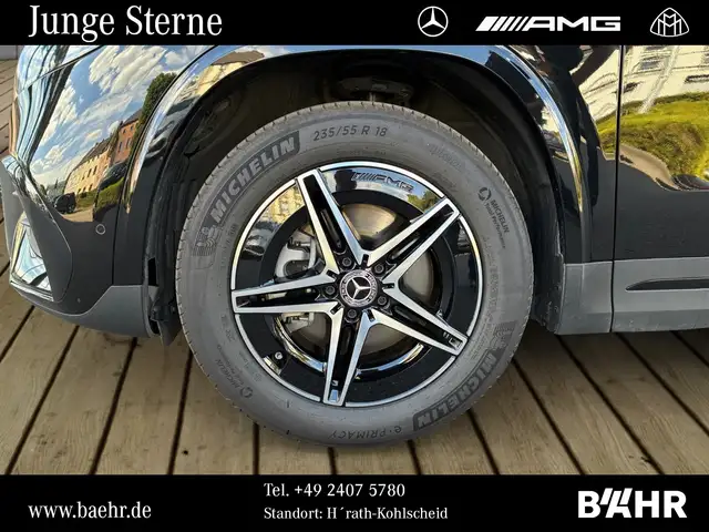 Mercedes-Benz EQA view 6