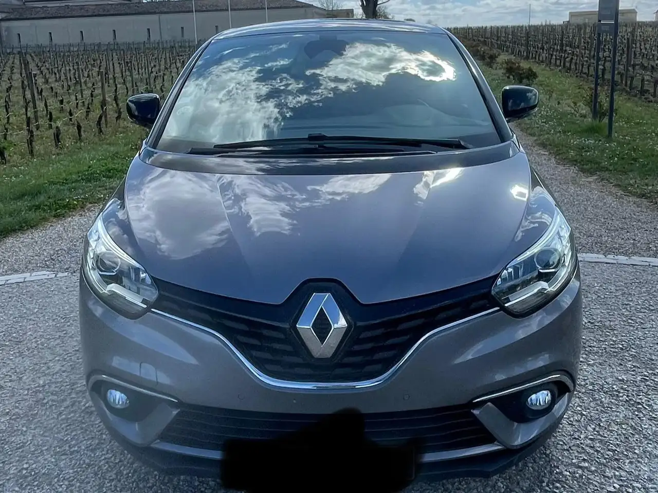 Renault Scenic dCi 110 Energy Limited
