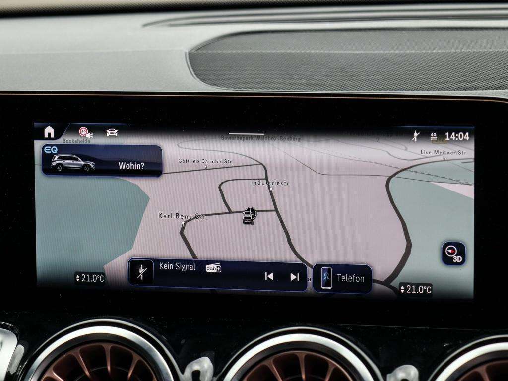 Mercedes-Benz EQB