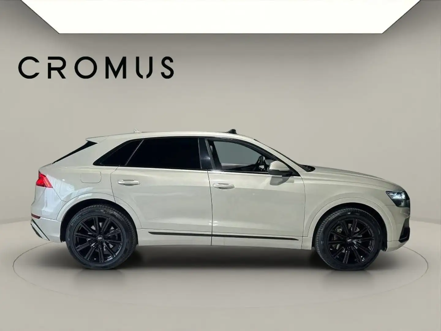 Audi Q8 S-LINE 50 3.0 tdi mhev quattro tiptronic Beige - 1