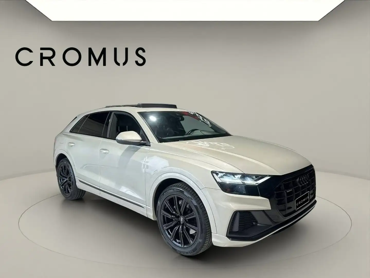 Audi Q8 S-LINE 50 3.0 tdi mhev quattro tiptronic Beige - 2