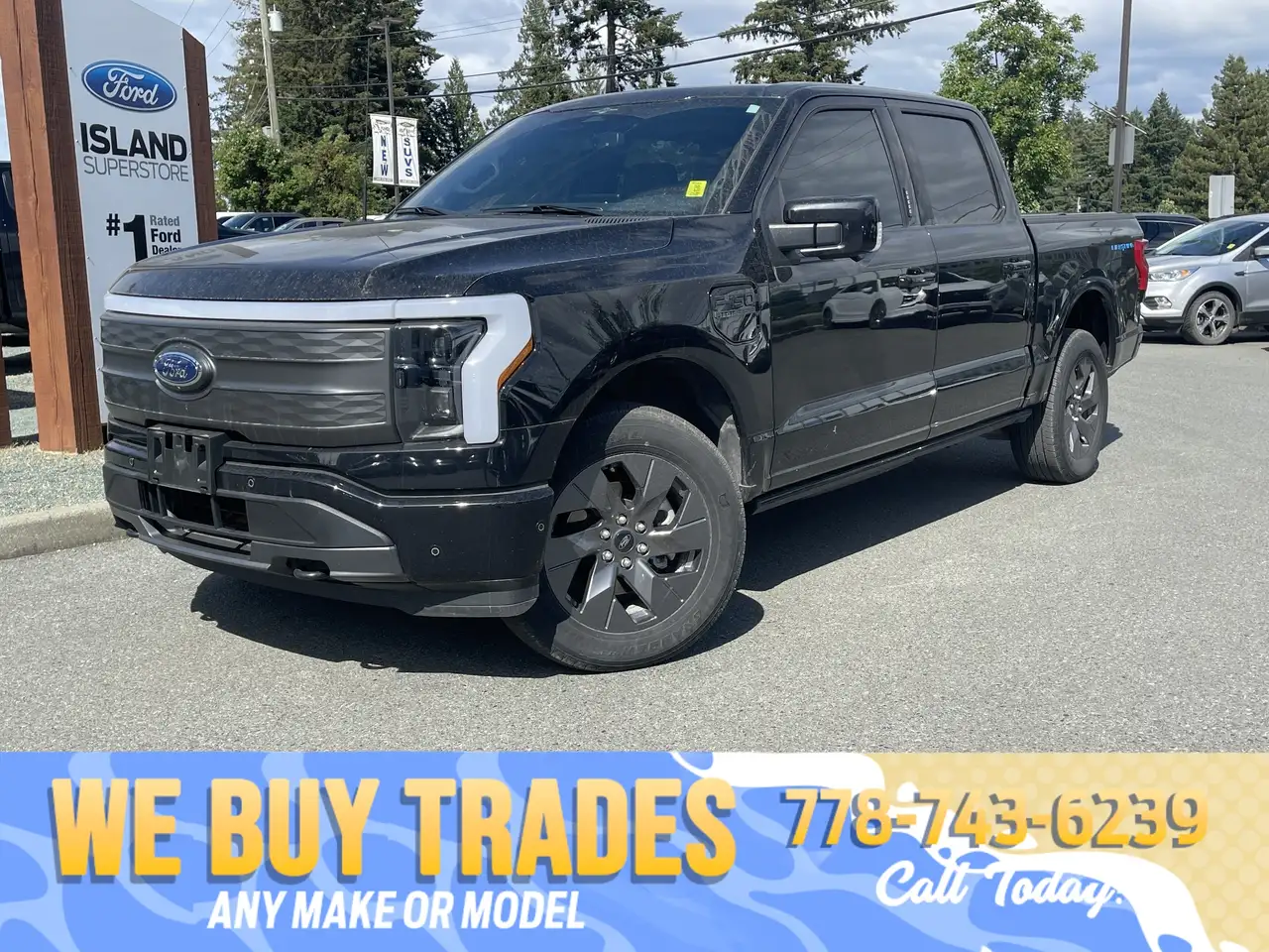 2023 Ford F 150 Lightning
