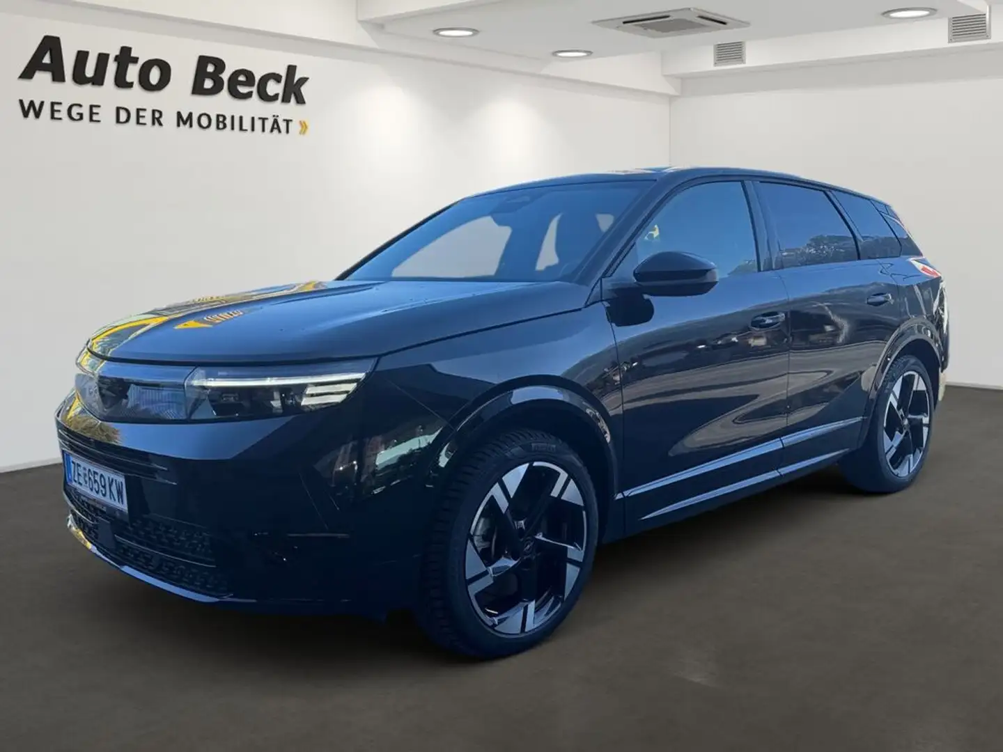 Opel Grandland 1,6 PHEV 21kWh GS Aut. *Winterreifen* Schwarz - 1