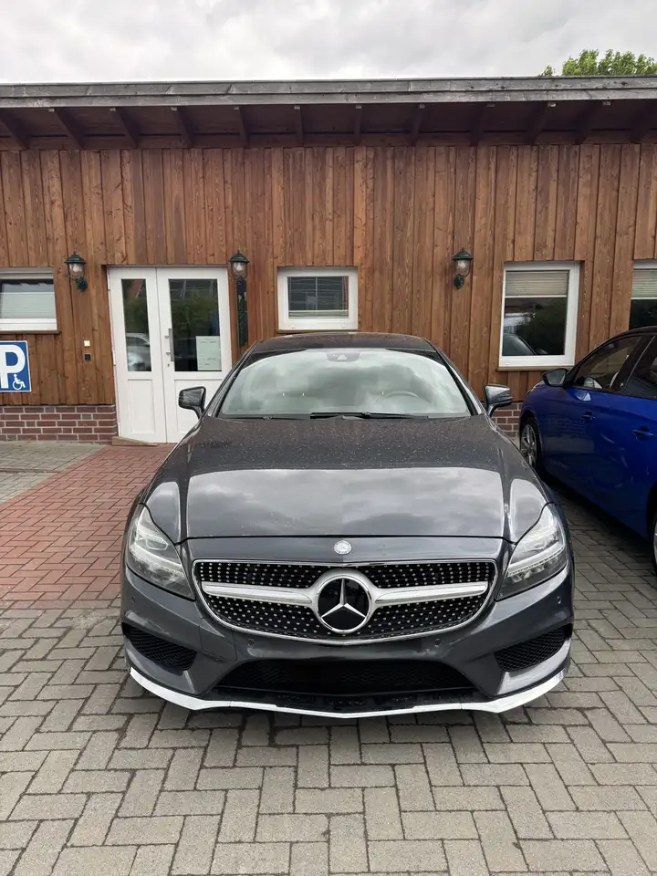 Mercedes-Benz CLS 500